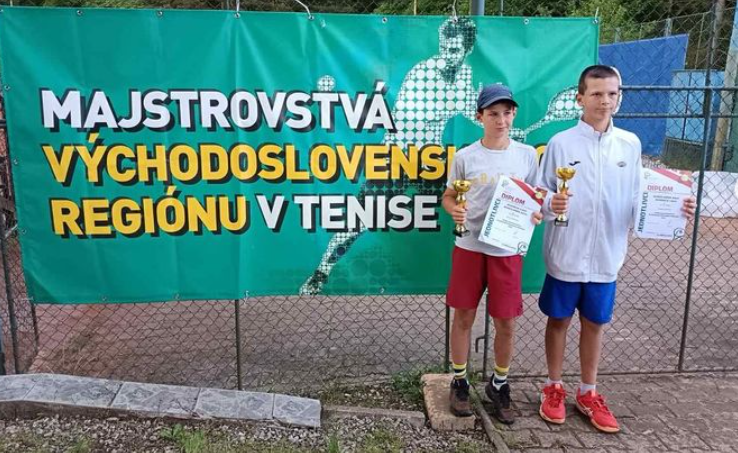 Majstrovstvá východoslovenského regiónu U14