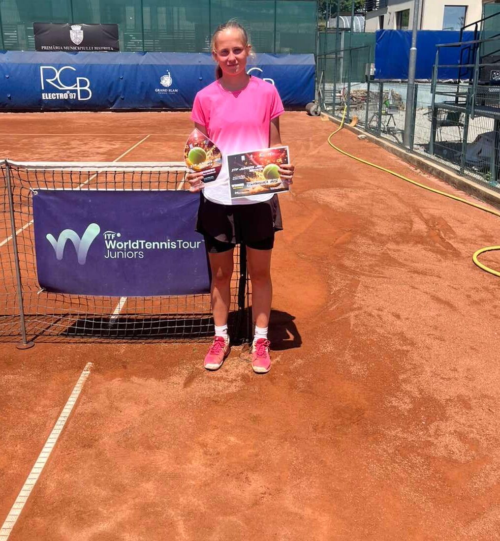 Turnaj ITF J60 Bistrita