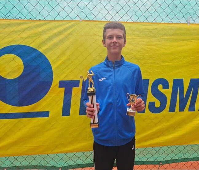 Turnaj st. žiakov kategórie „B“ v Prešove