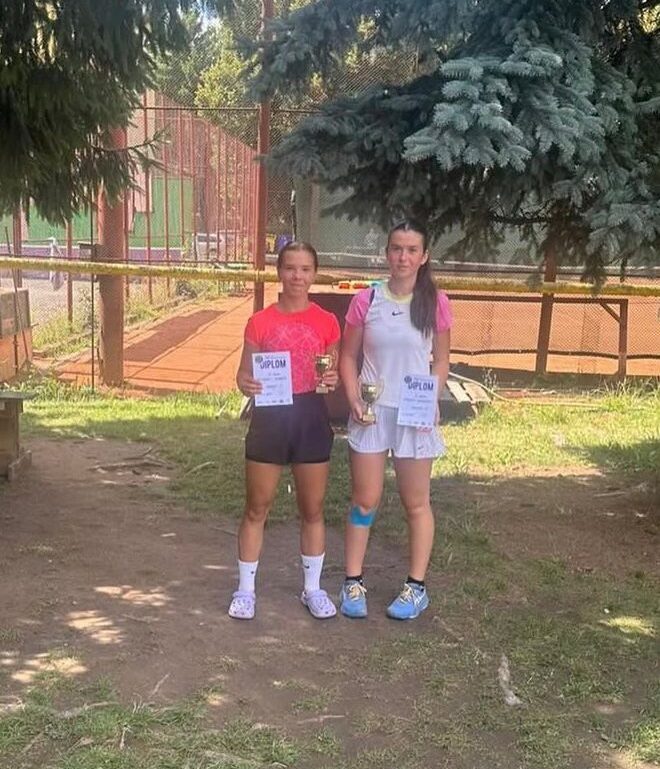 Turnaj U18 kategórie C v TK TENNis FUN B.Bystrica