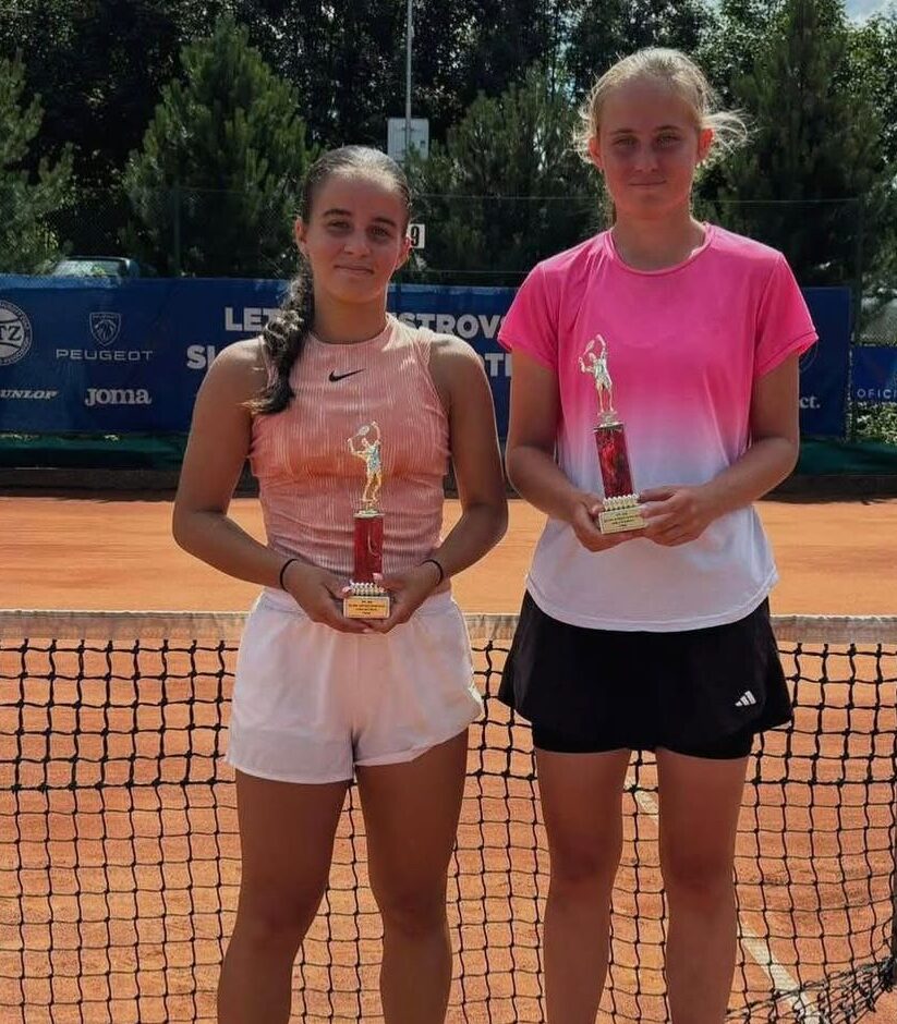 Turnaj U18 J60 v Žiline
