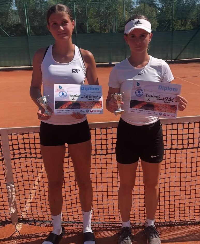 turnaj U14 kategórie B v Banskej Bystrici