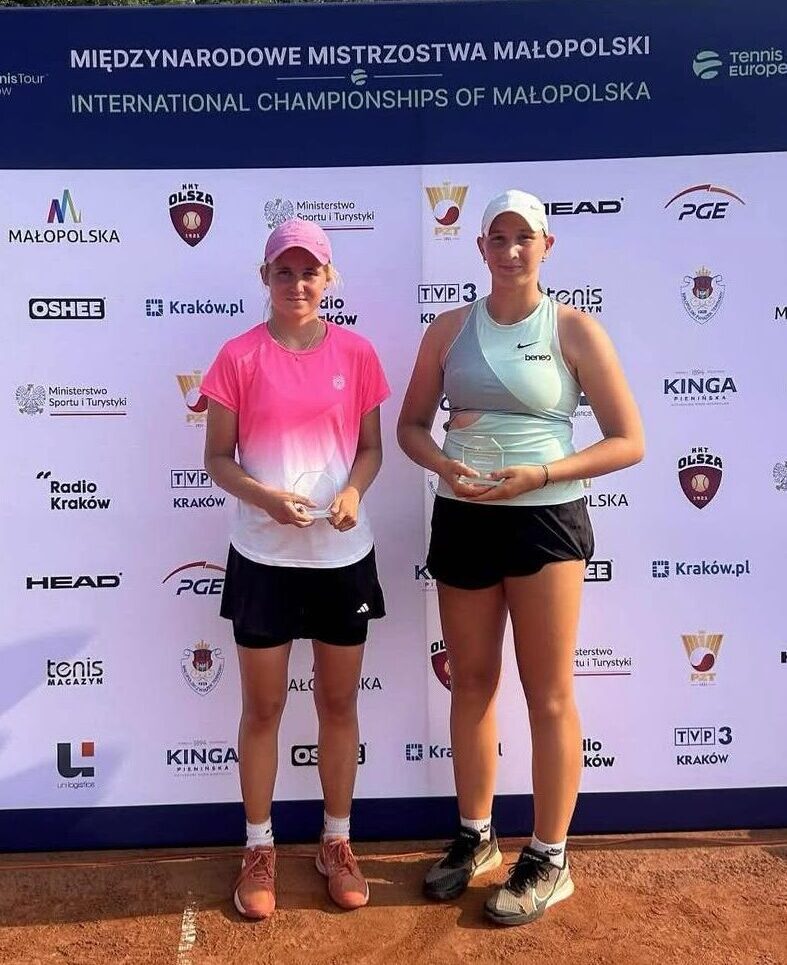 turnaj U18 J100 v Krakowe