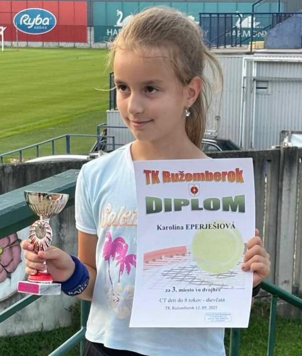 HTO U8 v Ružomberku