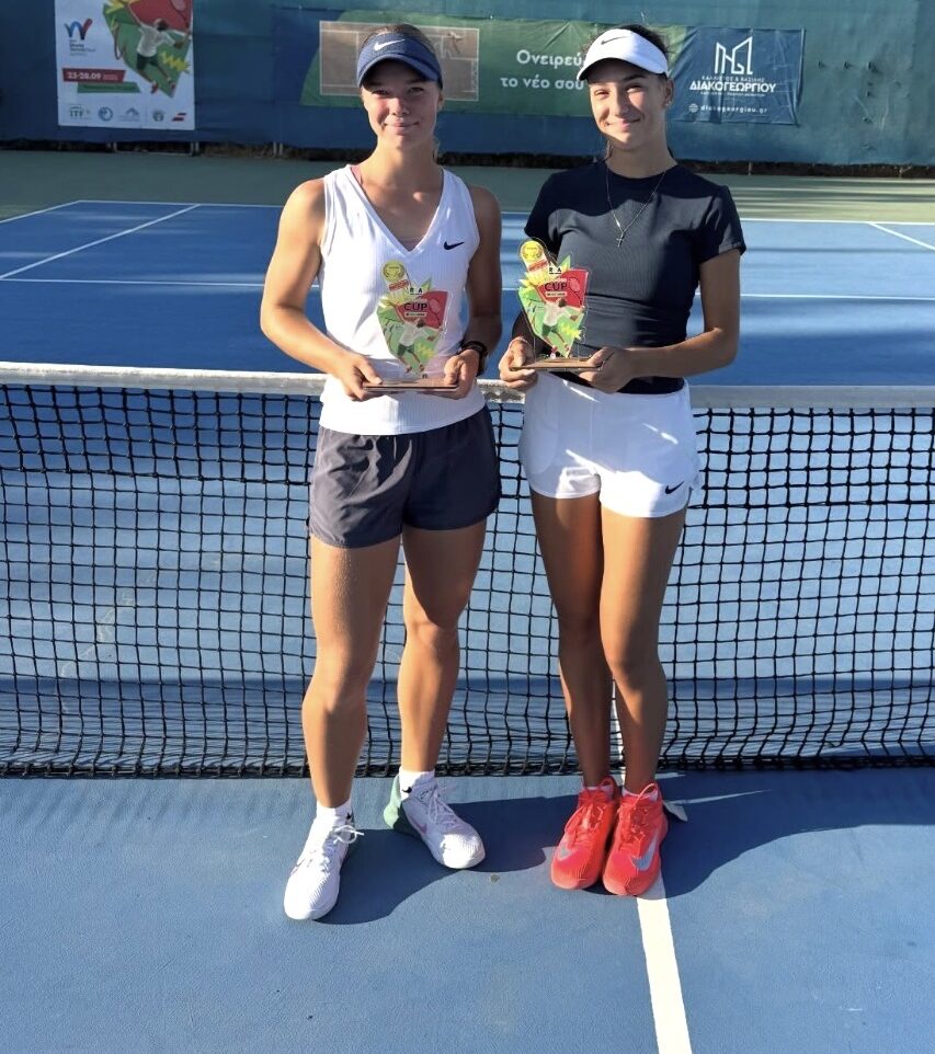 Turnaj ITF60 na Rhodose