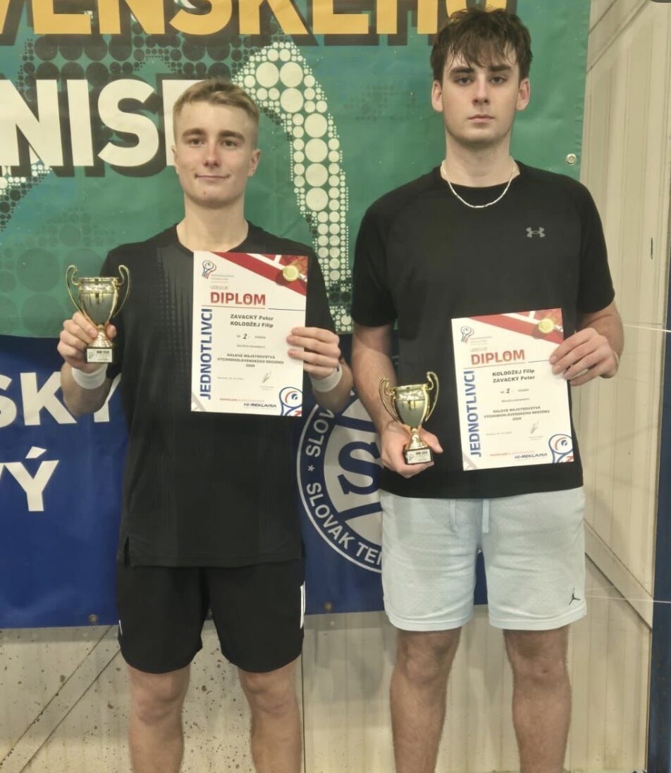 Regionálne halové majstrovstvá ml. žiactva a dorastu