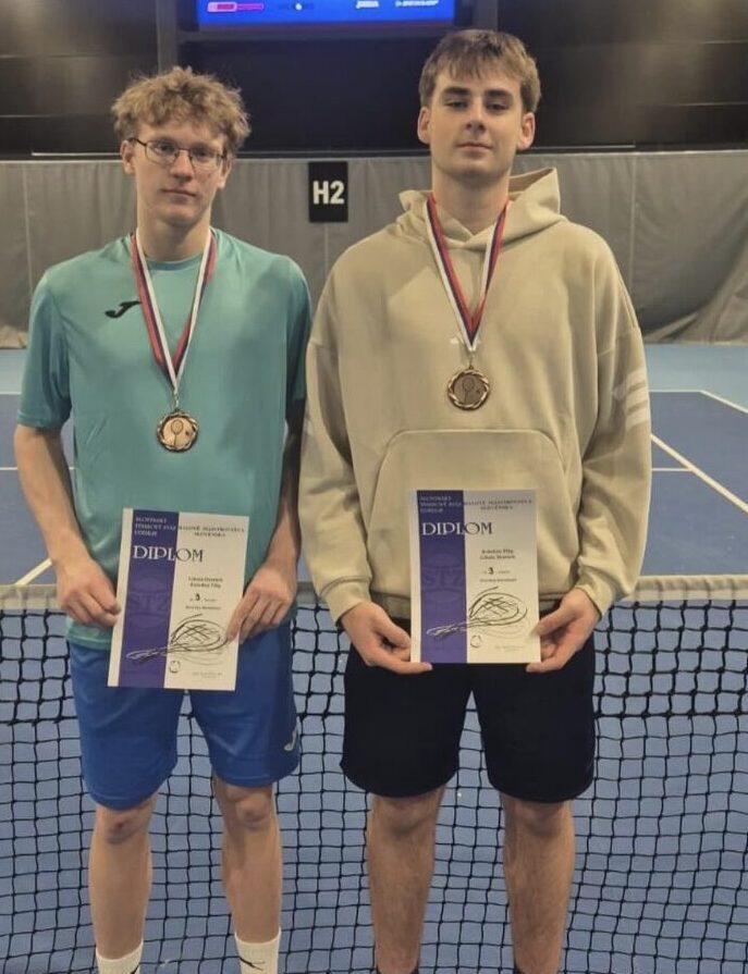 HMSR dorastu v NTC Košice